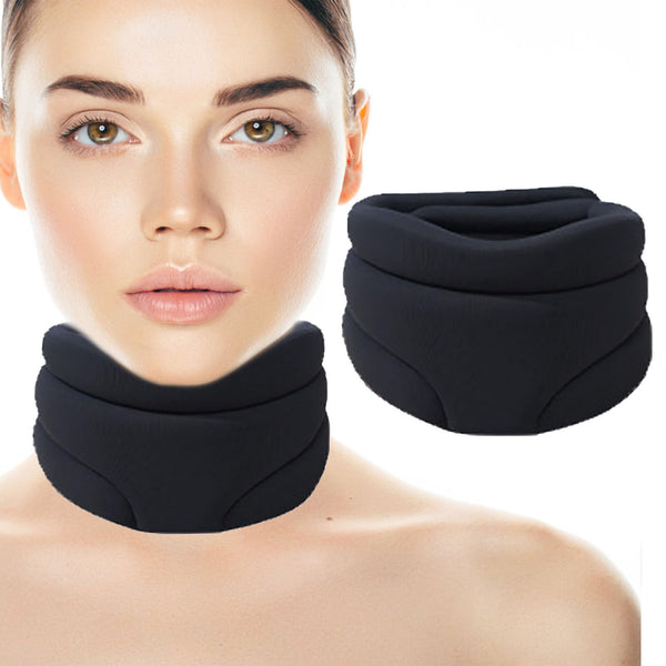Cervicorrect Neck Brace by Healthy Lab Co, Neck Brace for Neck Pain and Support