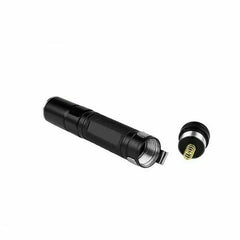 Mini TACTICAL FLASHLIGHT SMALL LED Torch Light Pen TINY Bright 1000 Lumes Light