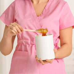 Waxing Spatula Wooden Stick Disposable Tongue Depressor Wax Applicator