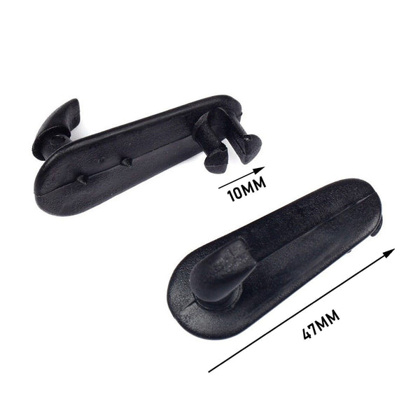 Car Mat Fixing Clips Floor Carpet Clips Hook  RAV4