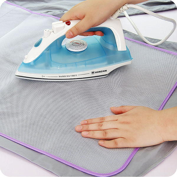 2-10x Ironing Mesh Cloth Heat Resistant Insulation Pad Protective Mesh Cloth AU