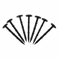 Turf Pegs – Ground Cover & Weed Mat Anchor Pins (100/200 Pack)