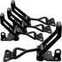 4PCS Dual Purpose Toggle Clamps 4001 Latch Style Clamps 100kg Load Capacity Tool