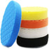 10x150mm Sponge Polishing Pads 6 inch Waxing Buffing Buffer Set for Car Polisher