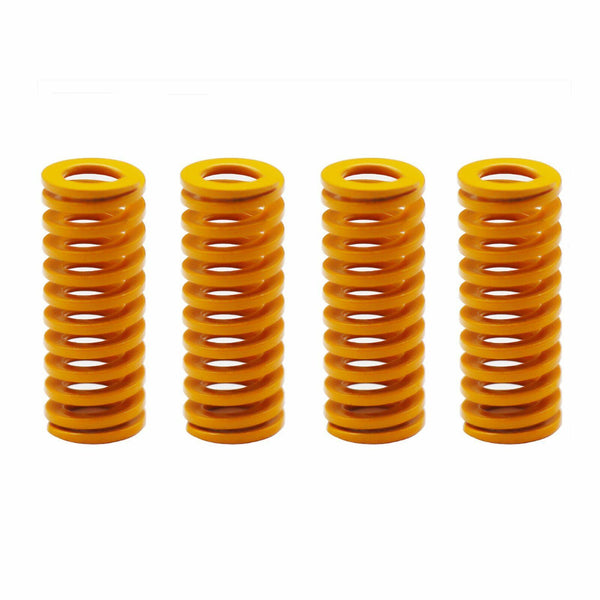4PCS Professional Springs Universal Kit Parts Upgraded Flat Accessories Durable