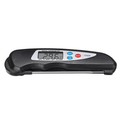2pcs Foldable Digital Thermometer Probe Temperature Kitchen Cooking Food BBQ Mea