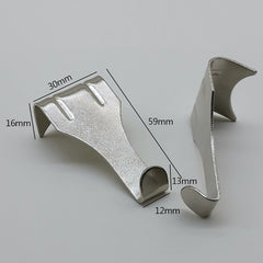 Picture Rail Hooks Moulding Rail Hook Photo Frame Heavy Duty Hangers