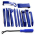 Car Trim Removal Tool Auto Hand Tools Pry Bar Dash Panel Door Interior Kit 12PCS