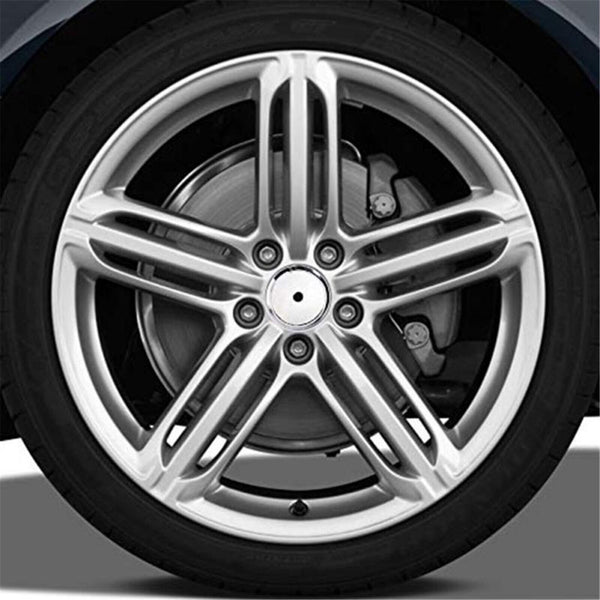 4PCS Car Wheel Center Caps Central Hub Blank Centre Hubcaps Universal 60mm NEW