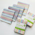 12PCS Dish Towels High Absorbent Cotton Kitchen cloth Tea Towels Wipes AU