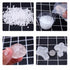 62°C Polymorph Mouldable Plastic Pellets Beads PCL Melt Polycaprolactone