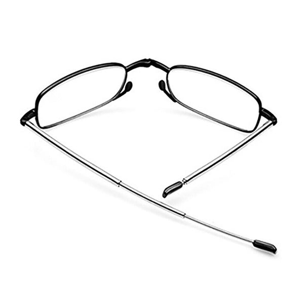 Folding Reading Glasses Eyeglass Eyewear Spectacles 1.0/1.5/2.0/2.5/3.0 Rotation