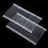 5000Pcs 25/50mm Standard Clothing Label Price Tagging Tag Gun Barbs Fastener Pin