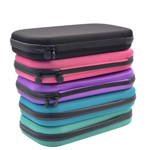 Stethoscope Holder Hard Storage Box Case Pouch Travel Medical Organizer Carry AU