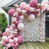 99pcs Pink Balloon Arch Kit Set Garland Baby Shower Birthday Wedding Party Decor