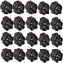 UP 200PCS Plastic Club Clip Fishing Rod Pole Storage Tip Clips Clamps Holder AU