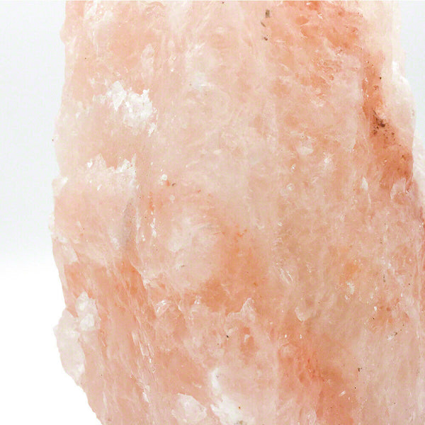 Himalayan Salt Lamp Natural Crystal Rock Shape Dimmer Switch Night Light 1-7 kg - Lets Party