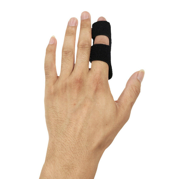 1Pc Adjustable Finger Corrector Splint Trigger Brace For Treat Finger Stiffness - Lets Party