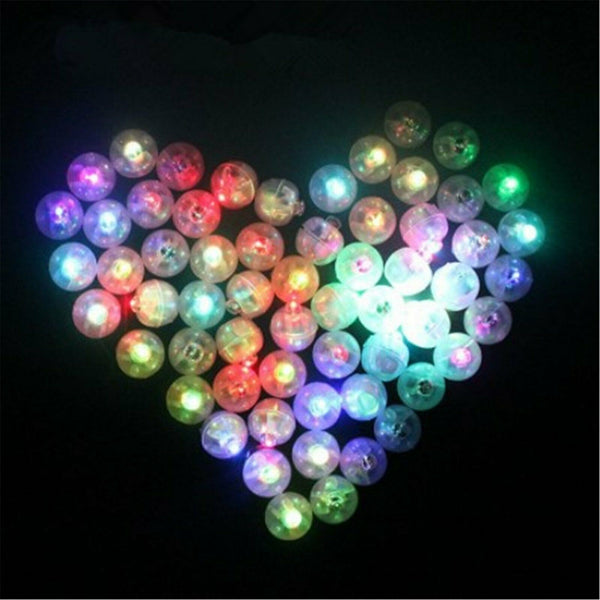 LED Balloon Lights | LED Glow Lights | Birthday Party Decor | Wedding party Decor