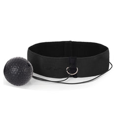 Reflex Ball – Boxing Speed Head Band Training Ball