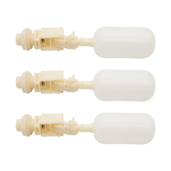 3x Automatic Water Level Control Valve Float Ball Adjusting Tank Trough Pool Spa