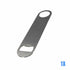 Stainless Steel Speed Bottle Opener Bartender Flat Bar Blade Cap Can Beer Drink