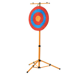 Target Bow Shooting Archery Decor Outdoor Sports Straw Arrow Single Layer ACB#