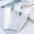 5X Rectangle Silicone Bookmark Mold DIY Epoxy Resin Craft Mould Making Tools New
