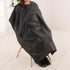 Hair Cutting Capes Salon Barber Apron Hairdressing Cloth Gown Waterproof Coat AU