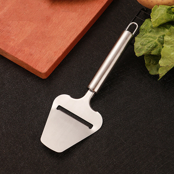 2PCS Stainless Steel Cheese Plane Slicer Cutter Knife Cheese Slicing Kitchen AU