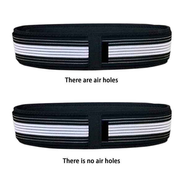 Sacroiliac Joint Belt With Vents Hip Brace for Sciatica Pelvis Lumbar Nerve Pain