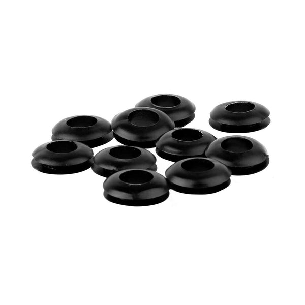 50PCS Airlock Sealing Ring Lid Grommets Home Brew Beer Spirit Wine Fermenter AU