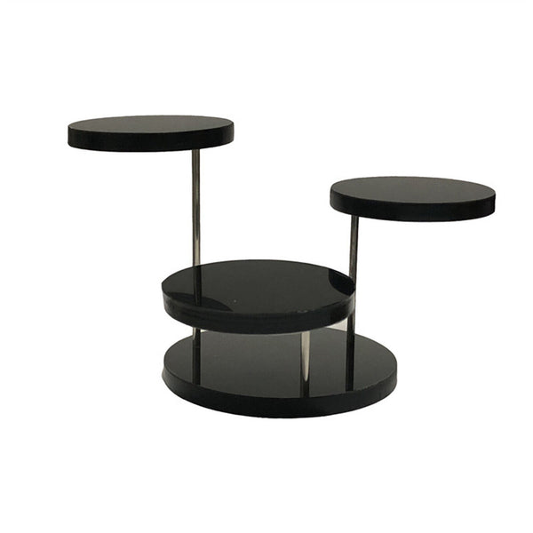 3 Layers Jewellery Display Stand Holder Necklace Rack Display Stand Organisers