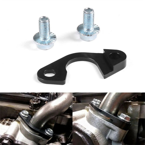 Billet Oil Pump Pickup Tube Girdle Brace Hold Down GEN III IV LS1 LS2 LS3 AU NEW