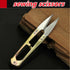 20x Sewing Nipper Snips Beading Thread Trimming Scissors Small Clippers Cutters