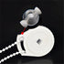 50pcs Blind Control Chain Ball Stopper Roller Cord Holland Blind Clear Curtain