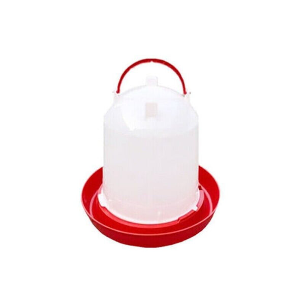 Automatic Chicken Bird Chook Poultry Feeder Drinker Chicken  Poultry Waterer AU