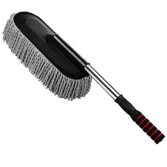 Microfibre Duster – Telescopic Extendable Cleaning Brush