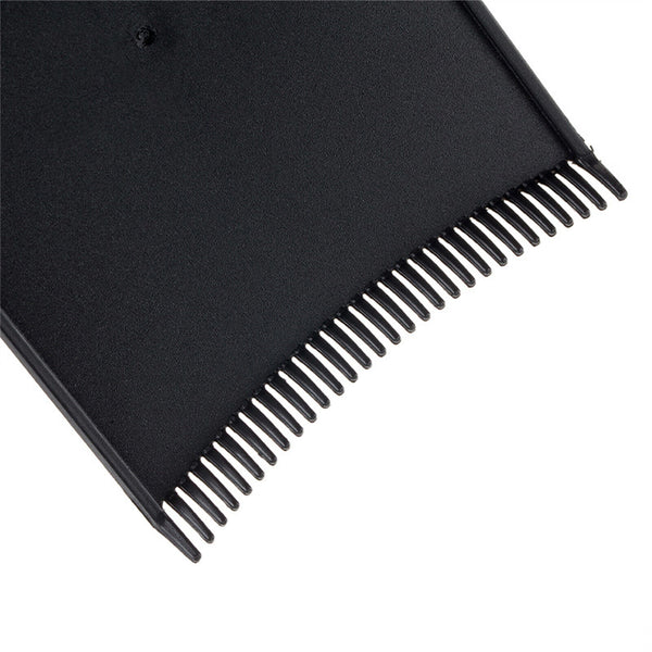 Tint Comb Hairdressing StylingTool Plate Highlight Salon Board Hair Dyeing Brush