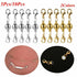 10PCS Supplies Magnetic Clasps Connector Hook Necklace Bracelet Connector Buckle