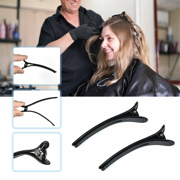 22Pcs Dye Hair Tools Coloring DIY Coloring Hairdressing Tool Kit Brush Comb Bowl