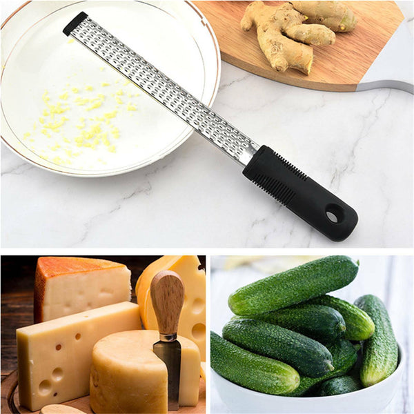 Stainless Steel Handheld Cheese Grater Cheese Butter Slicer Grater Slicer Tool