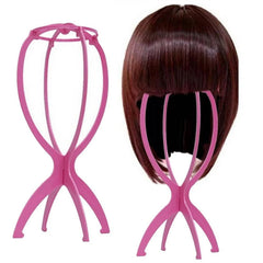 Wig Stand Hanger Stable Detachable Hanging Holder Hair Accessories Hat Display