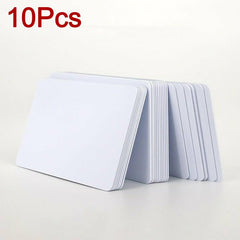 NTAG215 NFC White Pvc Card Tag For TagMo Forum Switch Type2 Tag Chip