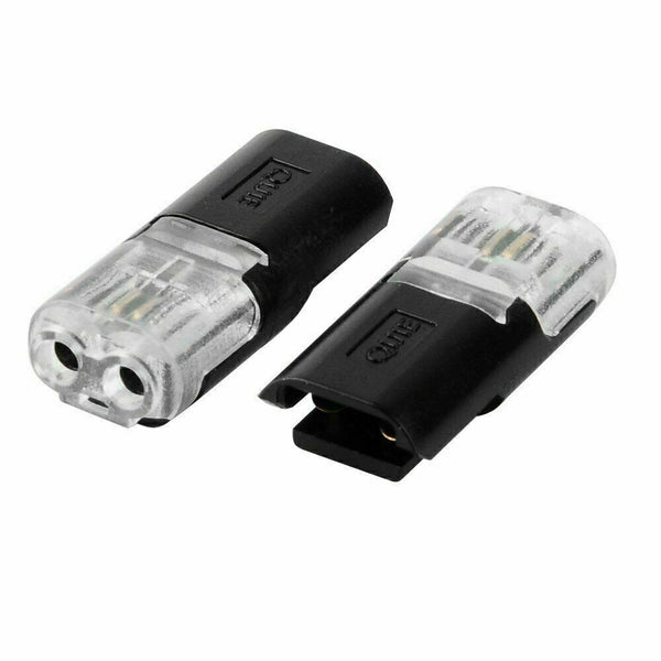 12V connectors Electrical connectors Automotive Wire strip light Cable