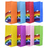 80PCS Kraft Paper Party Bag Seal Birthday Favor Kids  Rainbow Candy paper bags