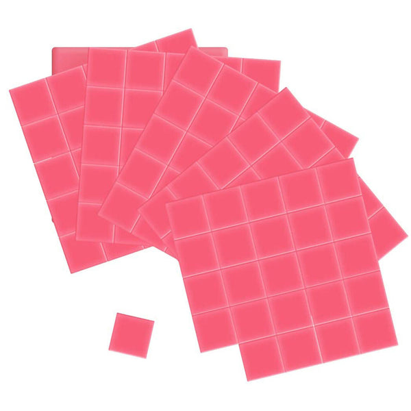 100x Embroidery Storage Box Cross Stitch Diamond Painting Glue Clay Drilling Mud