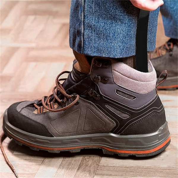 16cm Shoe Horn Extra Long Plastic Lazy Shoe Helper Lifter Boot Remover Mobility