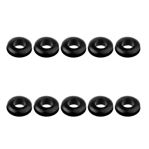 50PCS Airlock Sealing Ring Lid Grommets Home Brew Beer Spirit Wine Fermenter AU