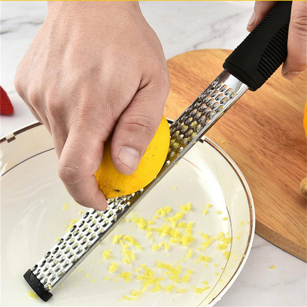 Stainless Steel Handheld Cheese Grater Cheese Butter Slicer Grater Slicer Tool